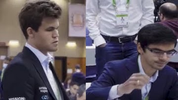 Magnus Carlsen is CURIOUS About Anish Giri