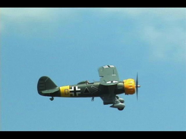 FS-SK106 4 FMS 1100MM HS123 bomba