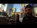 Chuey Hits The KIISFM Jingle Ball Village Stage...in 360 Degrees!