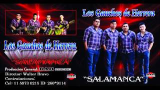 Video thumbnail of "Los Gauchos de herrera 2016 - SALAMANCA - Tu dolor"