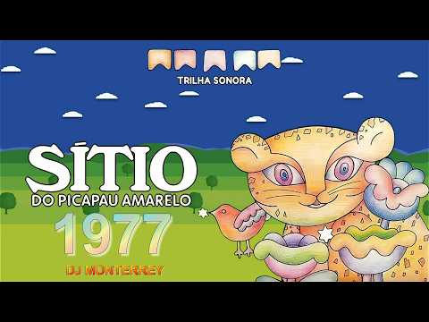 SÍTIO DO PICA PAU AMARELO - 1977 - TRILHA SONORA ORIGINAL