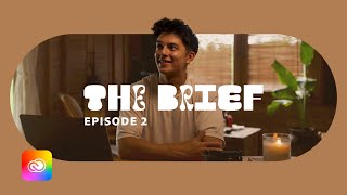 Wanderlust in Bali w/ @mikevisuals(Ep 2) | The Brief | Adobe Creative Cloud