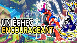 Pokémon Ecarlate & Violet, un échec encourageant | Analyse du Pokémon en monde ouvert