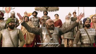 Bahubali The Beginning Full Climax War Scene With English Subtitles in 60FPS | Climax Fight Scene |