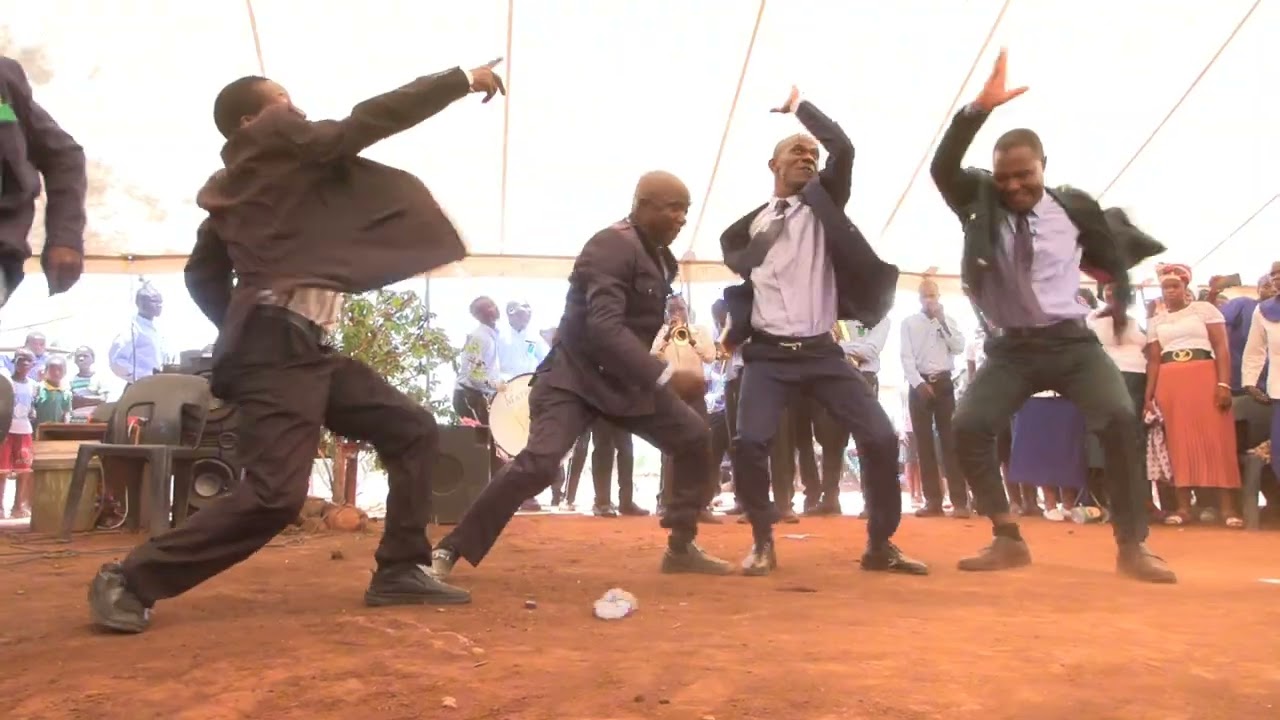 Sunday Service 22-12-24 (Chidyanevarungu's homestead)