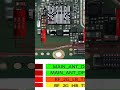 Oppo a1k network section 🤫 #youtube #schematics #shorts