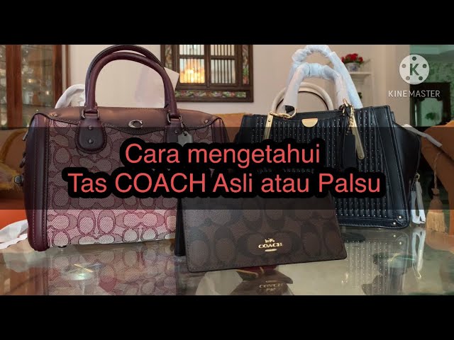 Cara mengenali tas PRADA palsu, By GedaneL Bagmaker