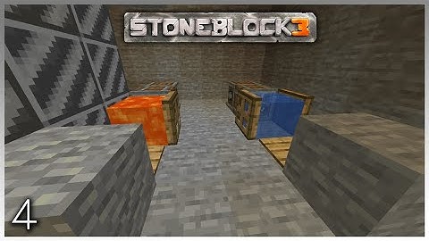 FTB Stoneblock 3 Let