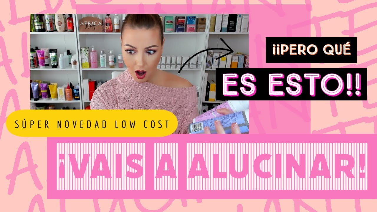 ¡VAIS A ALUCINAR! NOVEDADES LOW COST PARA PIEL MADURA!!