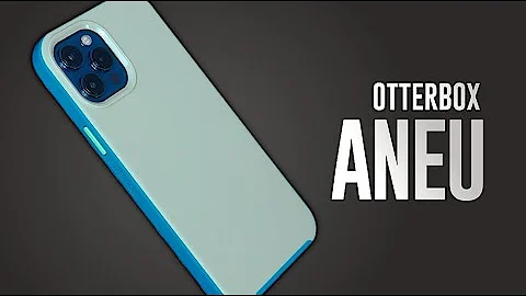 OtterBox ANEU Series Case |  iPhone 12 Pro Max Review