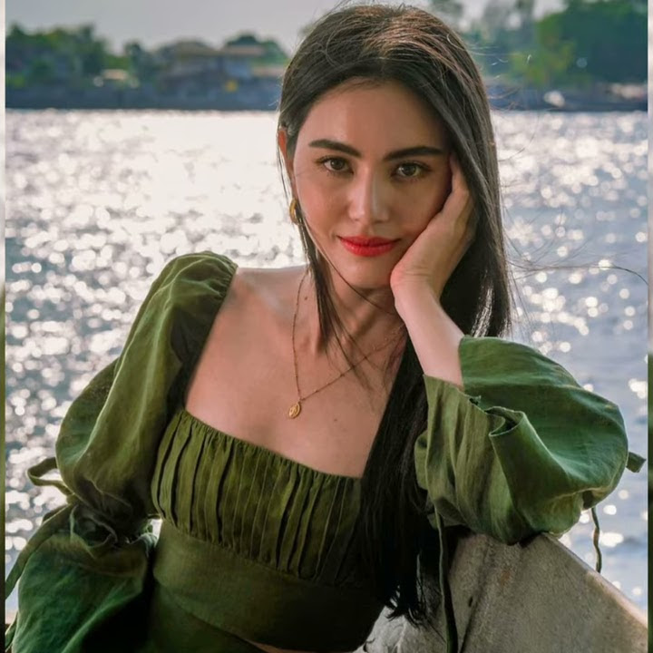 So I Say I love You x Gorgeous Mai Davika