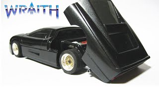1/25 The Wraith Dodge M4S Turbo Interceptor　[English subtitles]