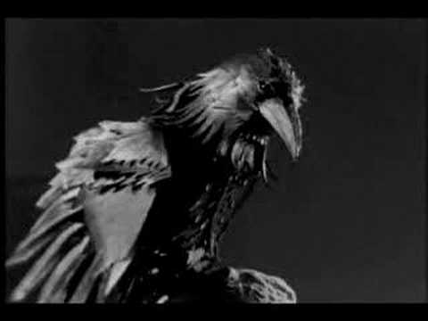 Edgar Allan Poe's THE RAVEN - teaser 1