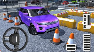 New Master of Parking SUV 2026 - Impossible Parking Level Driving License - Car Android Gameplay screenshot 1