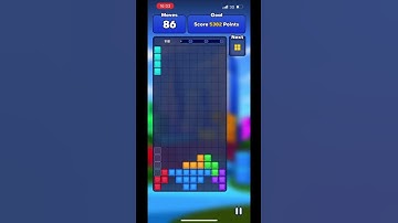 Tetris Level 15 #tetris #gaming