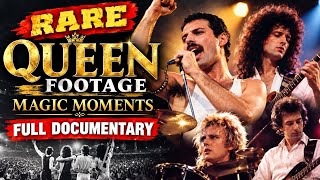 The Untold Story of Freddie Mercury and Queen | MAGIC MOMENTS | Full Documentary