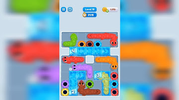 Gecko Out Level 19 Solution Walkthrough 