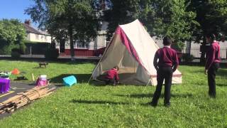 Tipi Time-lapse