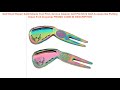 Golf green fork Golf Divot Repair Switchblade Tool Pitch Groove Fork Golf Accessories