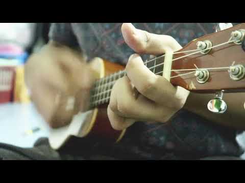 บอกลา - เขียนไขและวานิช [Ukulele Cover] By Bank