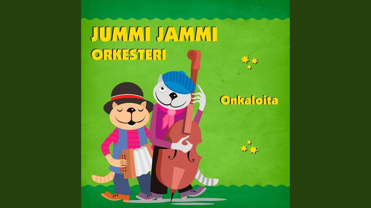 Sleduj Pattipää leijona na YouTube