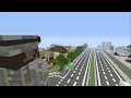 Minecraft Tour Video: Defgrit City