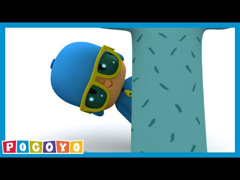 ぽこよ【ぽこよはどこ？】Pocoyo - Where's Pocoyo? (S01E16) - YouTube