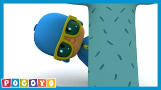 ぽこよ【ぽこよはどこ？】Pocoyo - Where's Pocoyo? (S01E16) - YouTube