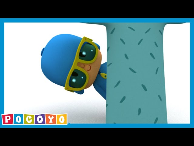 ぽこよ　英語　pocoyo 6巻セット ぽこよ【ぽこよはどこ？】Pocoyo - Where's Pocoyo? (S01E16) - YouTube