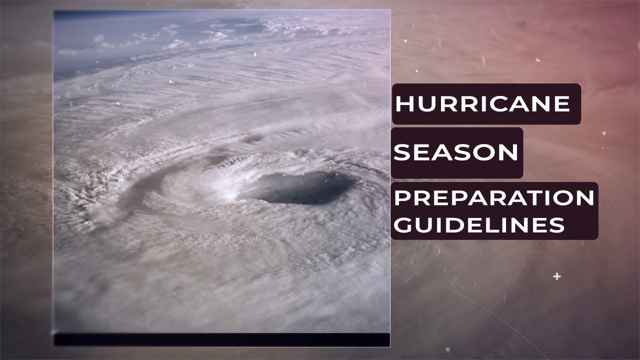 Hurricane Preparedness 2022