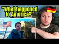 German Reacts to "The Shock of Moving Back to the U.S."