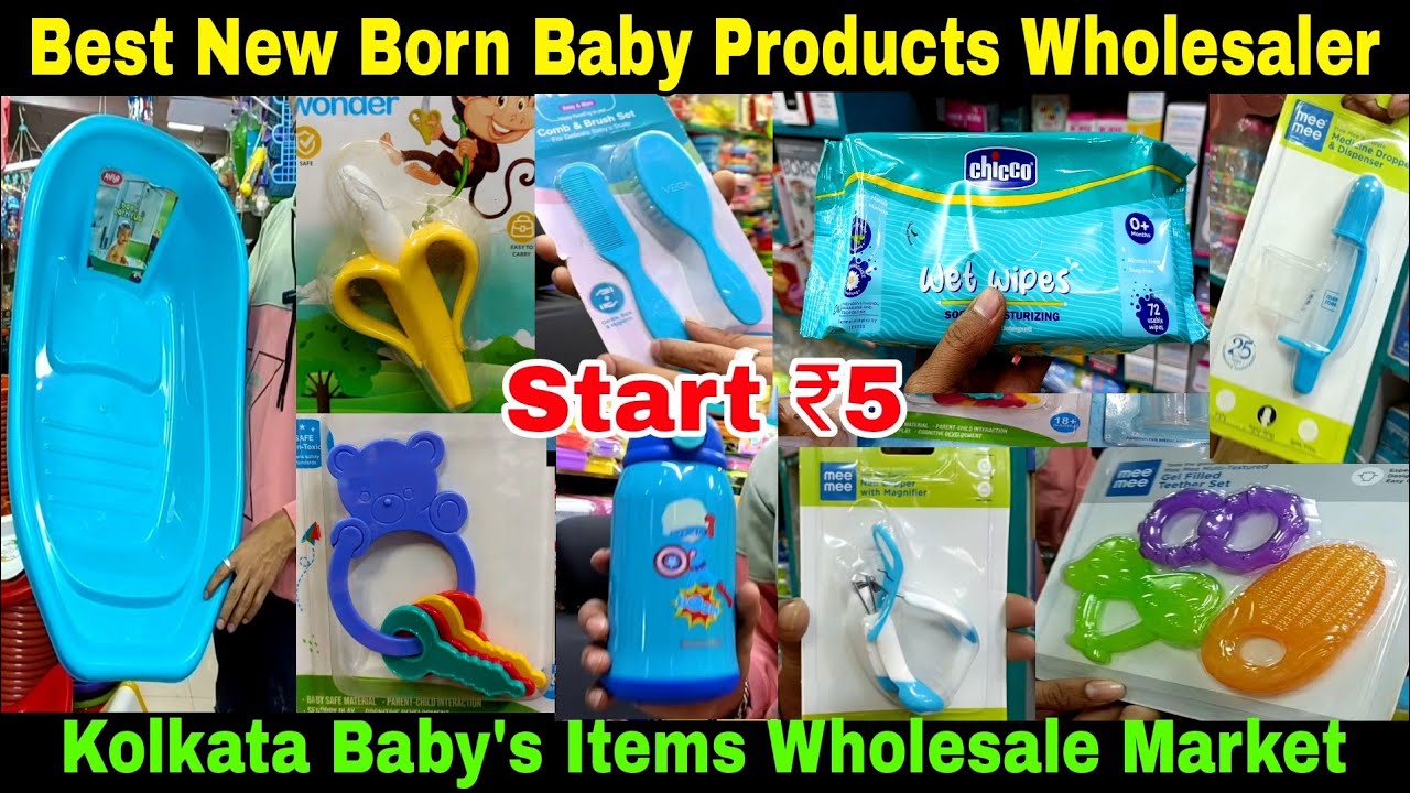Best Newborn Baby Products Wholesale Market Kolkata | Best Quality Baby Products | Meemee, Borosil