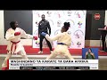Mashindano ya Karate ya Bara Afrika