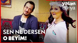 Emir İstediği Kadını Sonunda Buldu Gibi - Yalan Dünya 45. 
