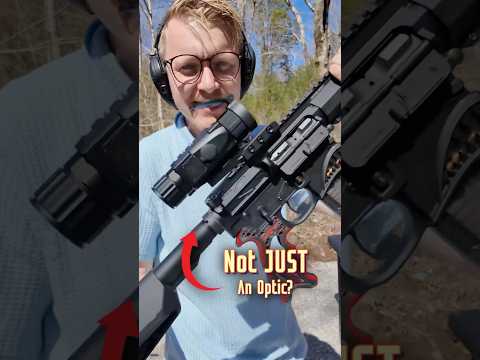 This Is MORE Than JUST An Optic? (DNT Thermal)