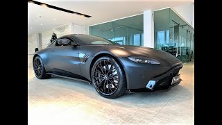 2022 Model Year Satin Jet Black Vantage - Full Video Tour