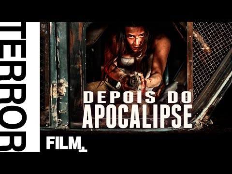 Depois do Apocalipse// Filme Completo Dublado // Terror/Drama // Film Plus