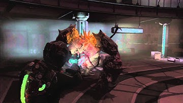 Dead Space 2 - Walkthrough Part 12 ( Ps3 - No Commentary - No Subtitles )
