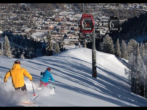 Video: 11 mejores estaciones de esquí en Colorado, 2018