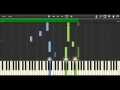 Adele - Remedy (Piano Tutorial)
