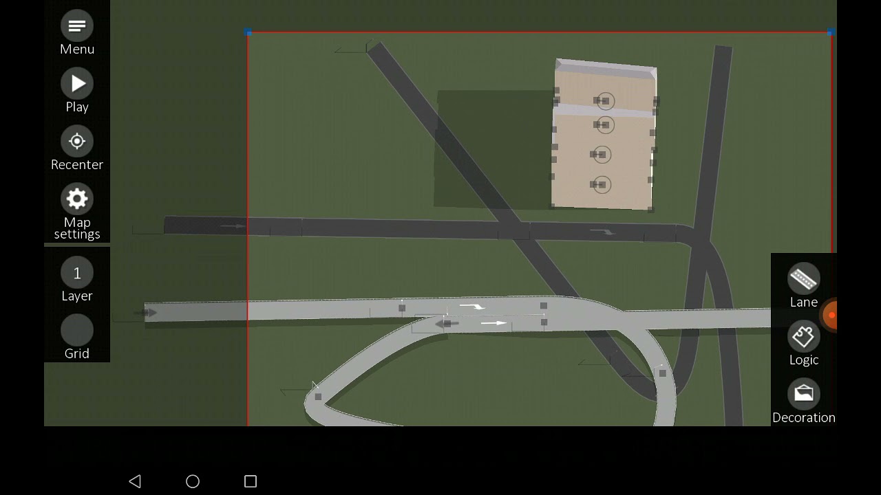 Building a road intersection controller part 1