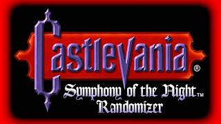Max Movement Scavenger!| Castlevania - Symphony of the Night Randomizer (8-29-26)