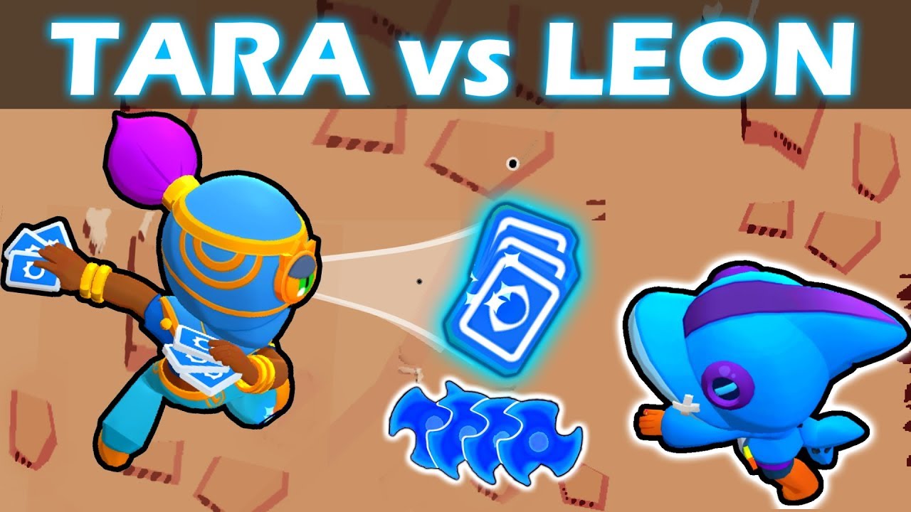 Karma Is Real I Brawl Stars 5 By Pumba - leon de bisqui brawl stars