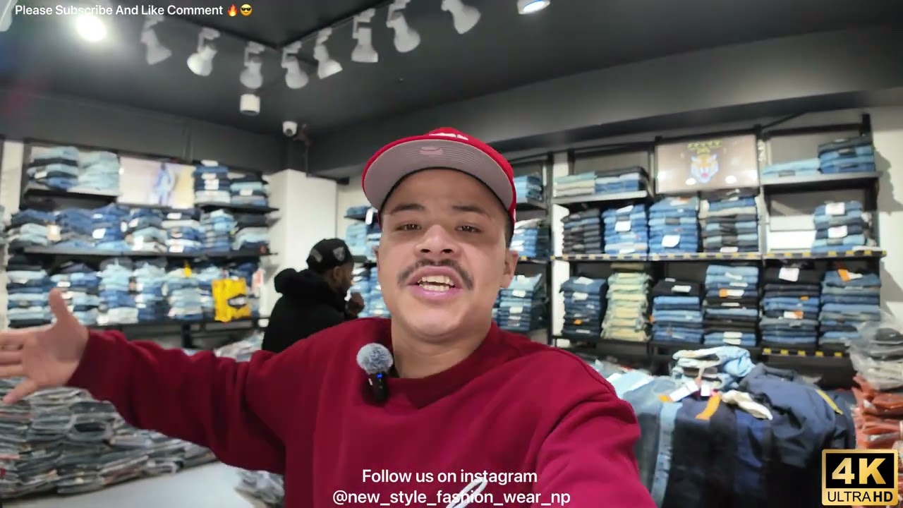 New Drop Denim Jeans Price hunt in new style bast quality