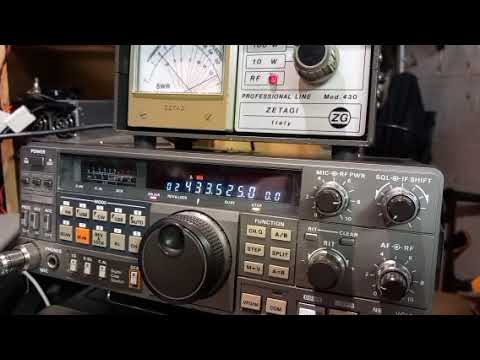 KENWOOD　TS-811D２5W ts-811