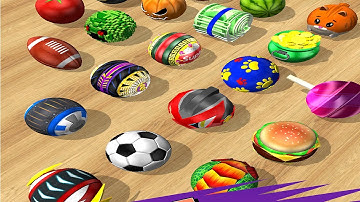 Going Balls Game - Gameplay Android & iOS