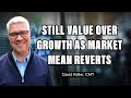 Still Value Over Growth as Market Mean Reverts | David Keller, CMT | The Final Bar (03.15.22)