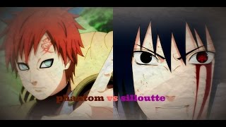 NUNSR: [Phantom vs sillouette ]  please read discription