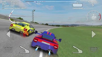 Rally Fury Extreme Racing(Challenge Mode)The Circuit Pursuit