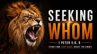 Seeking Whom - Pastor Stacey Shiflett